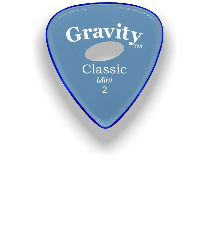 Single Acrylic Picks