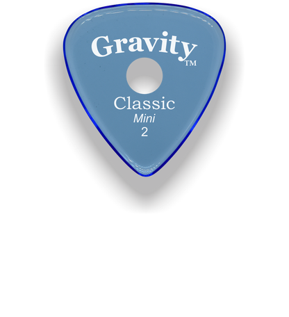 Acrylic Picks Mini Single