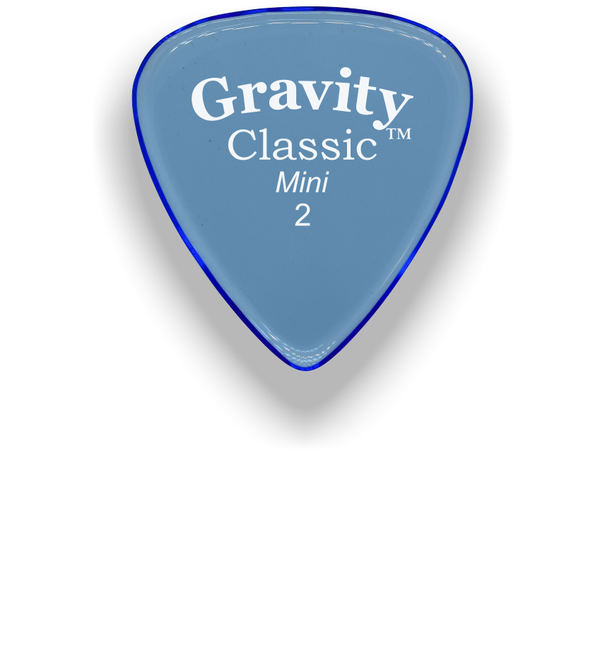 Acrylic Picks Mini None