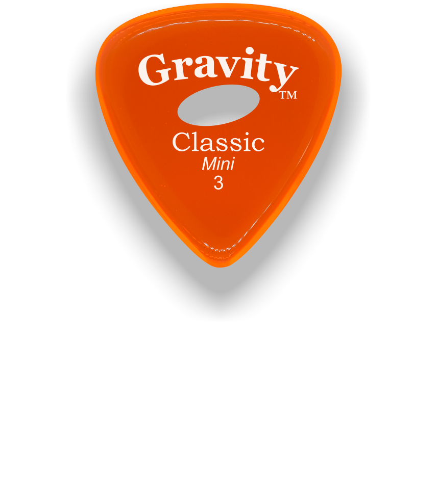 Single Acrylic Picks