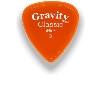 Acrylic Picks Mini None