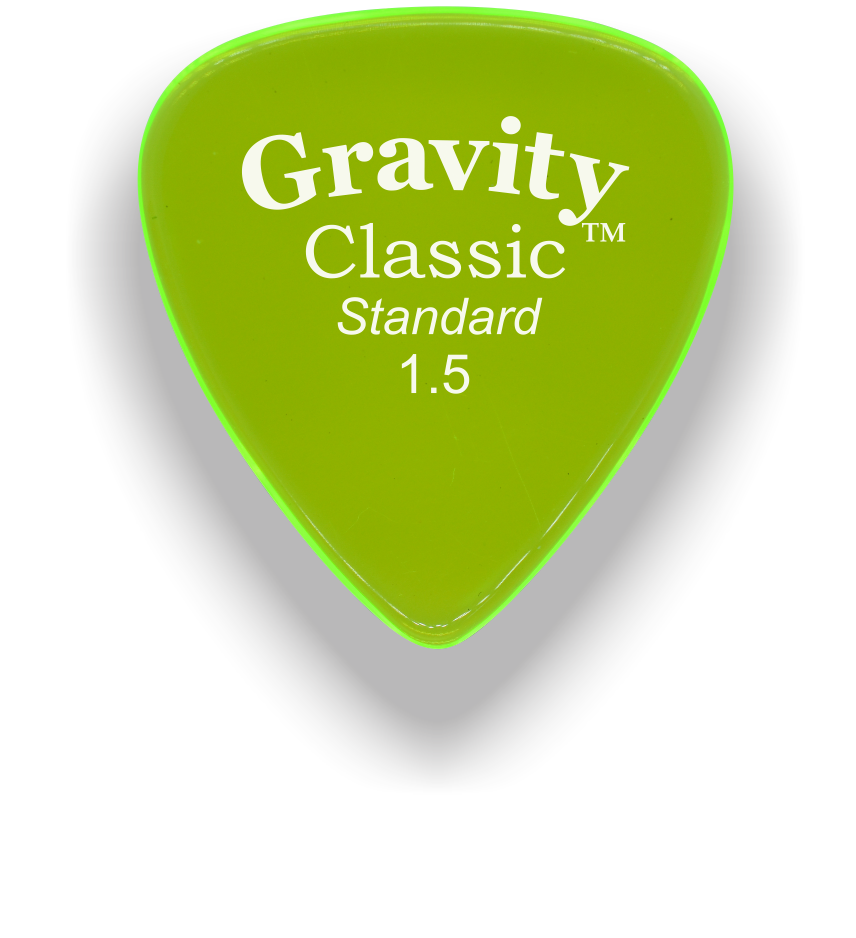 Acrylic Picks Standard None