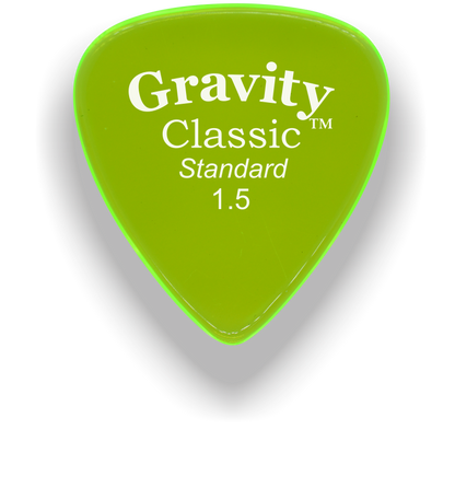 Acrylic Picks Standard None