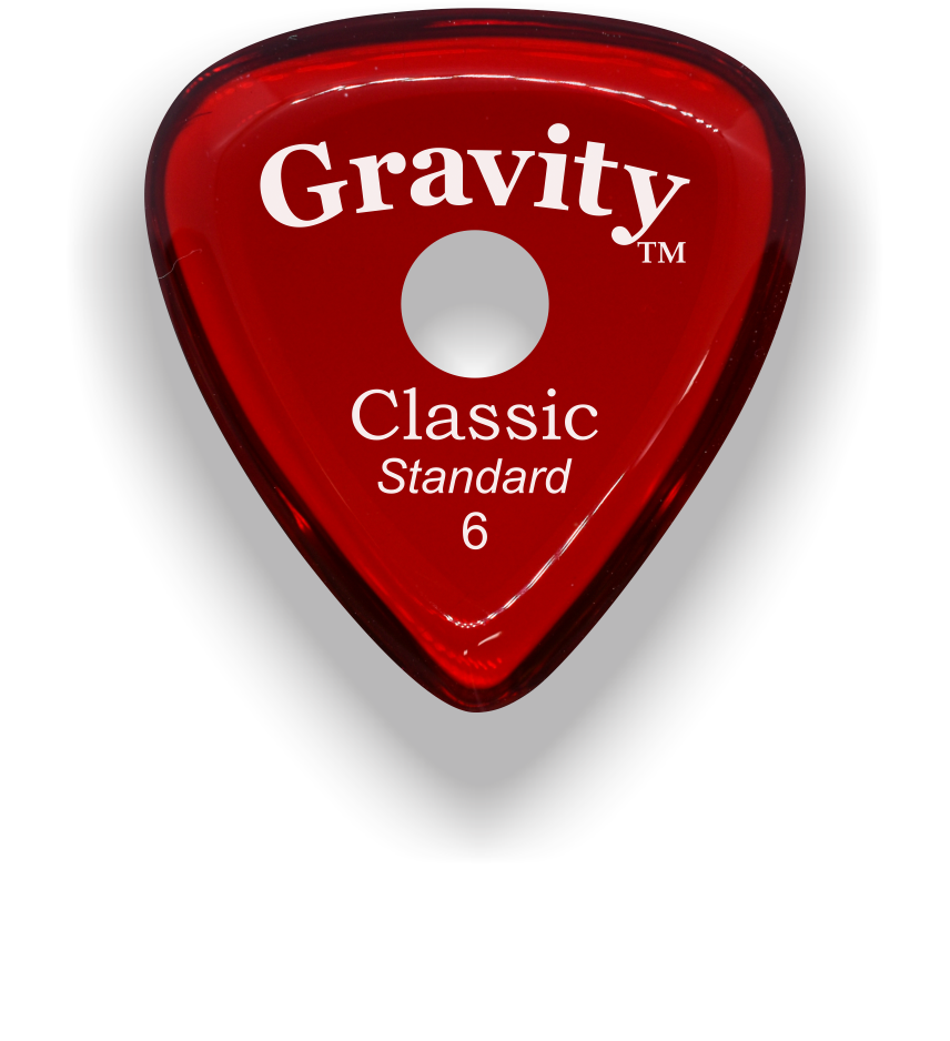 Single Acrylic Picks