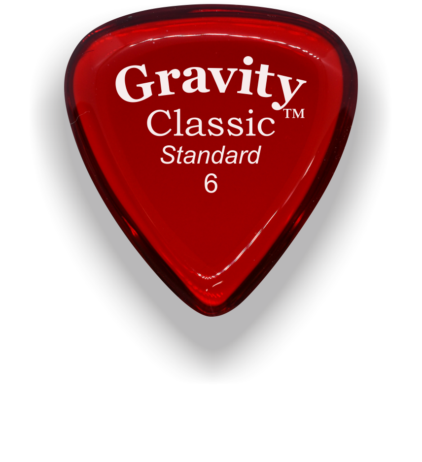 Acrylic Picks Standard None