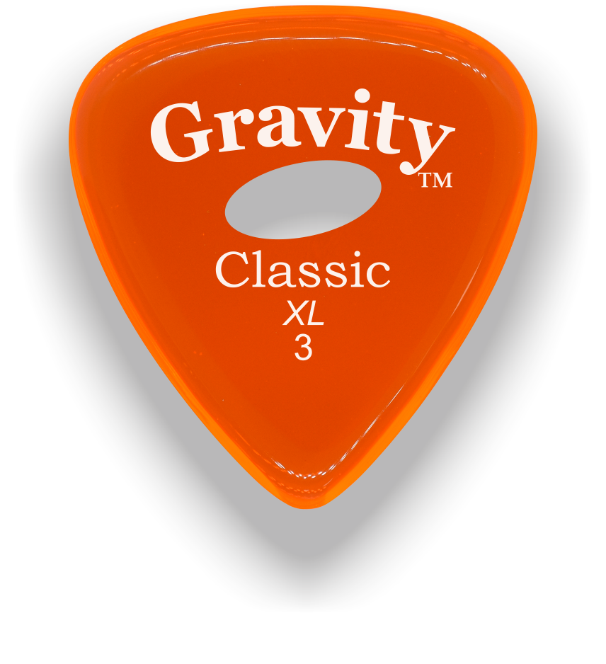 Single Acrylic Picks