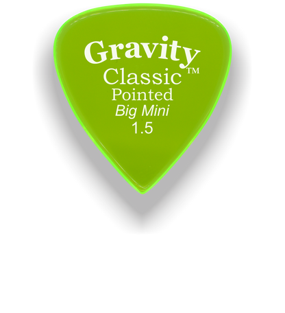 Single Acrylic Picks