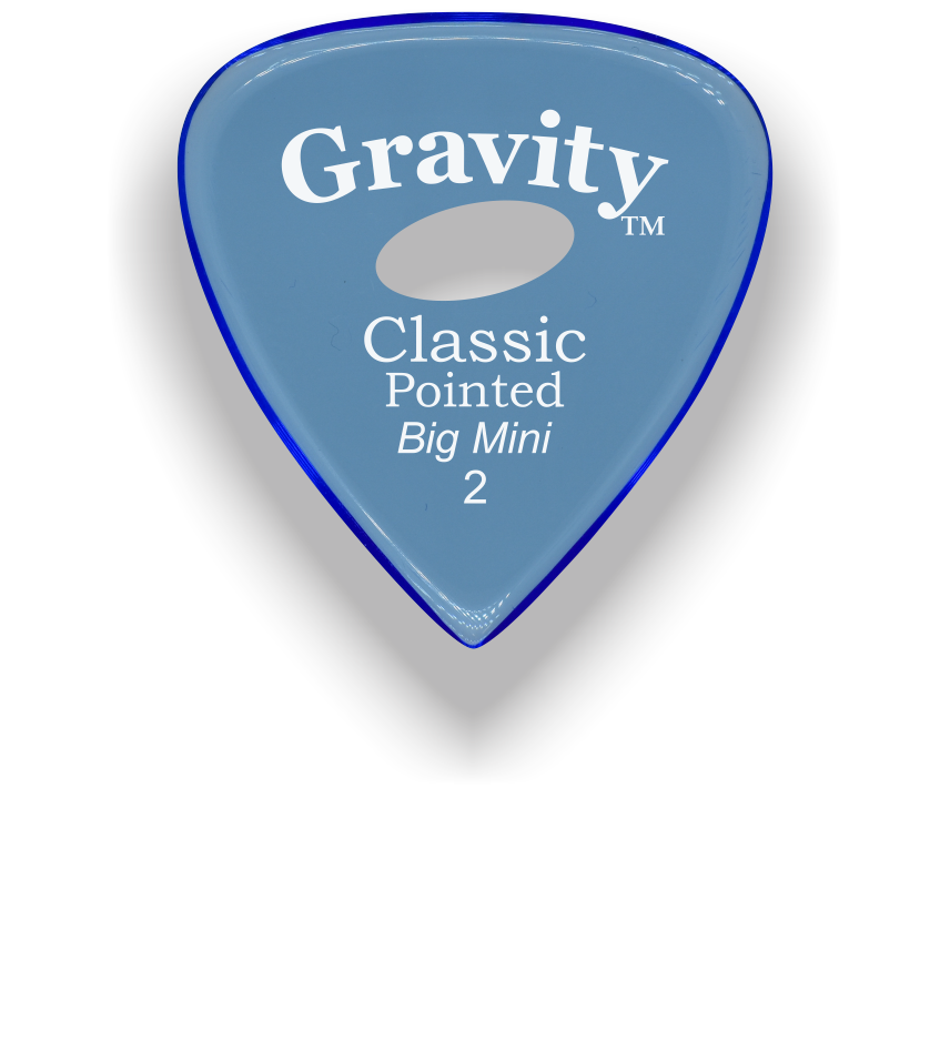 Single Acrylic Picks