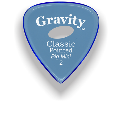 Single Acrylic Picks