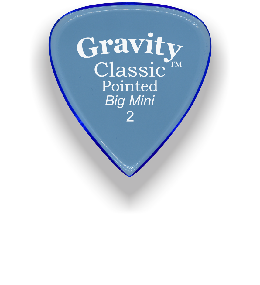 Single Acrylic Picks