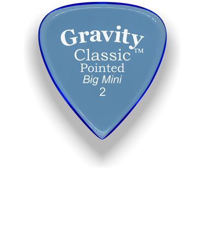 Single Acrylic Picks