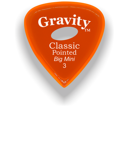 Single Acrylic Picks