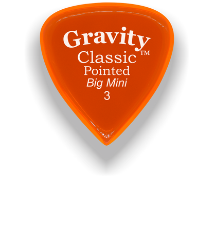 Single Acrylic Picks