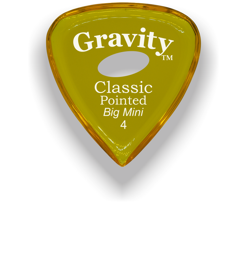 Single Acrylic Picks