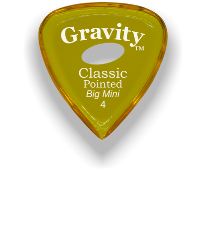 Single Acrylic Picks