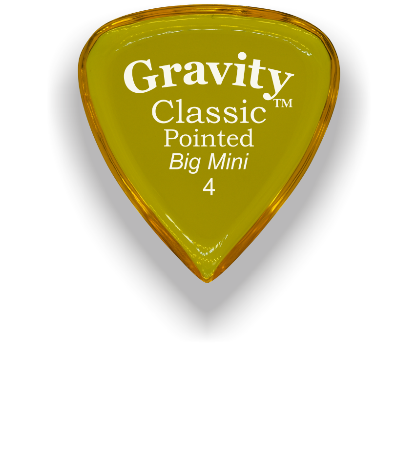 Single Acrylic Picks