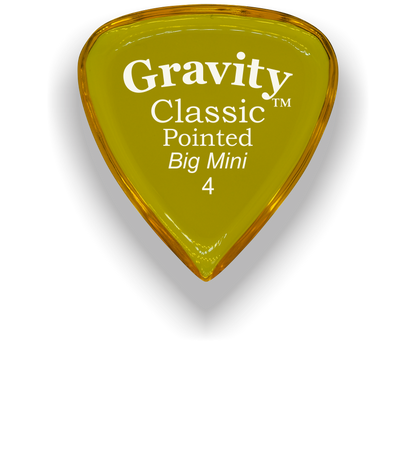 Single Acrylic Picks