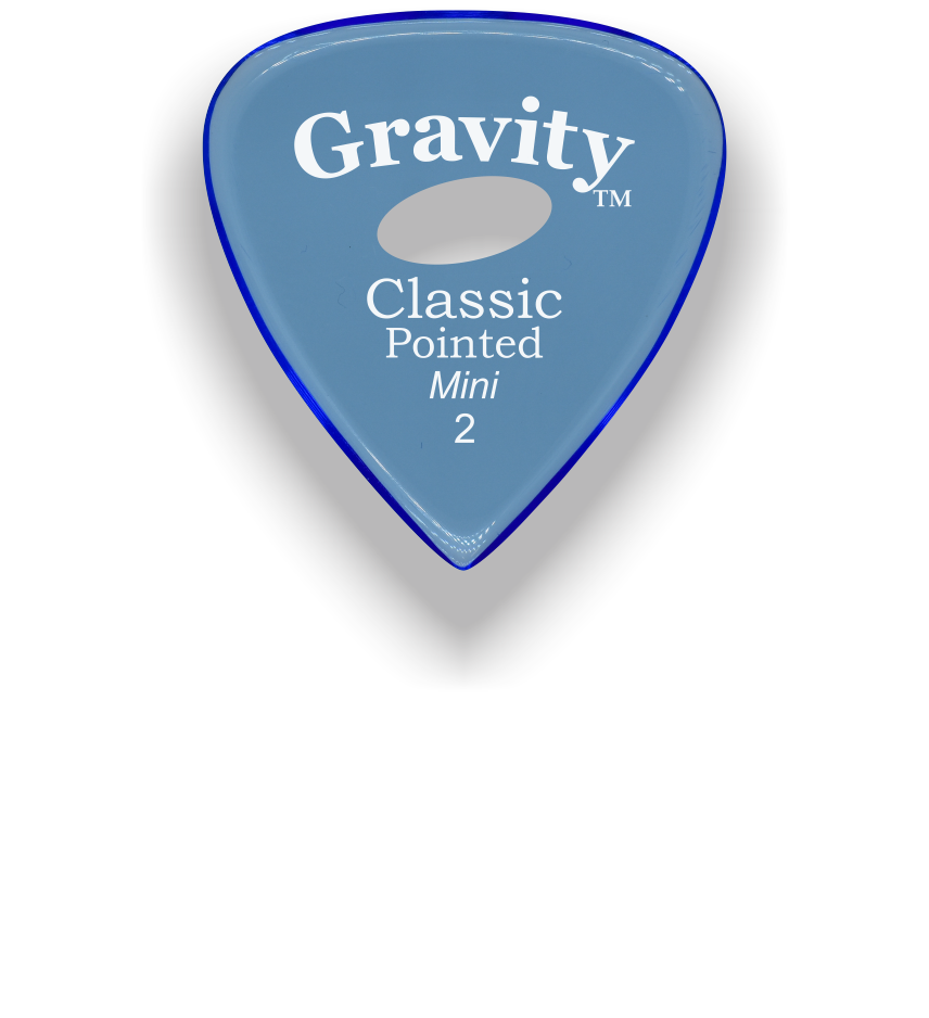Single Acrylic Picks