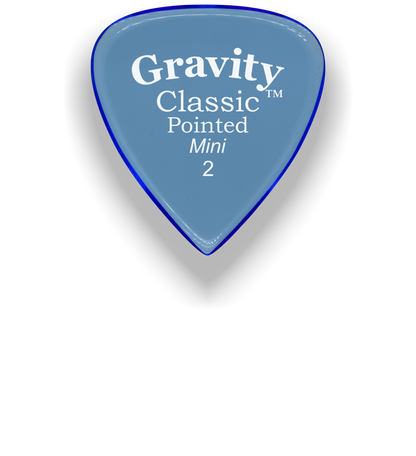 Acrylic Picks Mini None