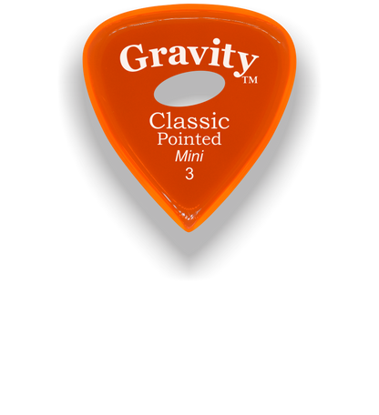 Single Acrylic Picks
