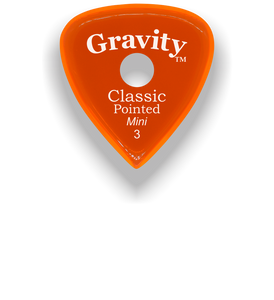 Acrylic Picks Mini Single