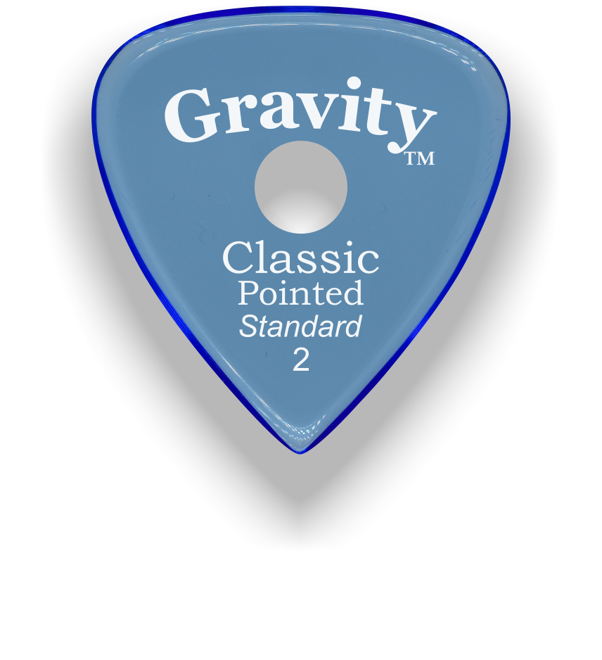 Single Acrylic Picks