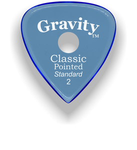 Acrylic Picks Standard Single