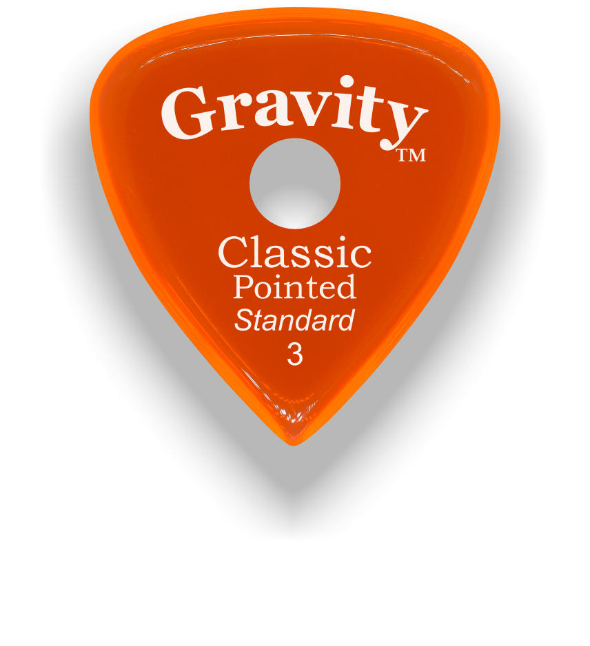 Single Acrylic Picks