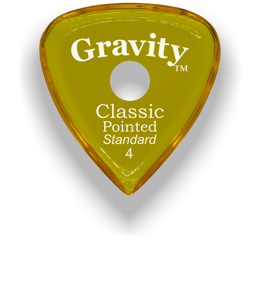 Single Acrylic Picks