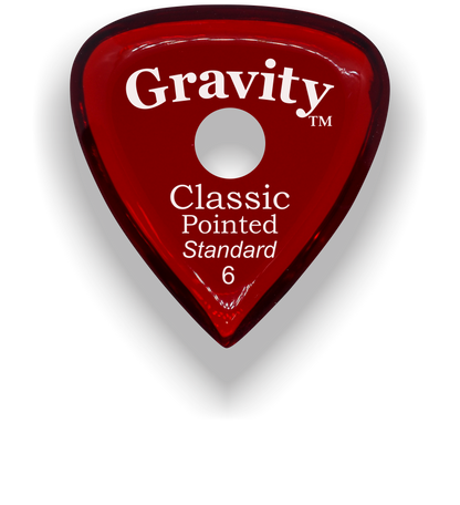 Single Acrylic Picks