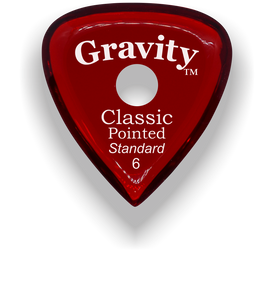 Acrylic Picks Standard Single