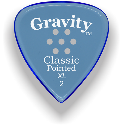 Single Acrylic Picks