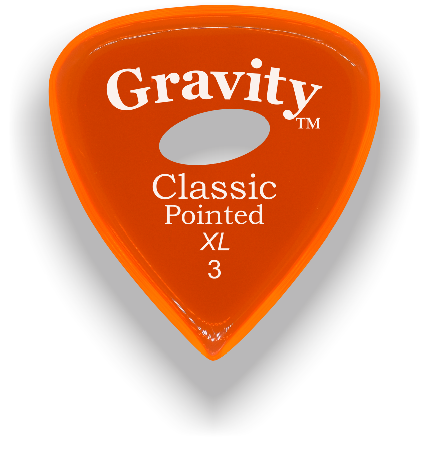 Single Acrylic Picks