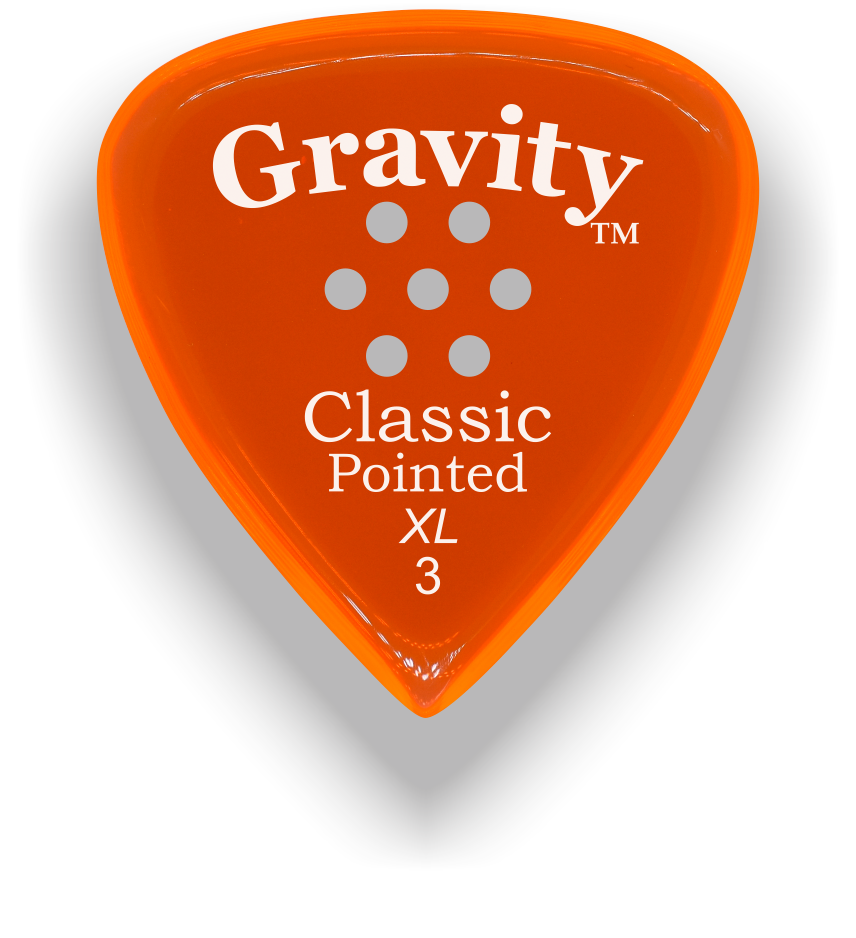 Single Acrylic Picks