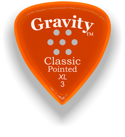 Single Acrylic Picks