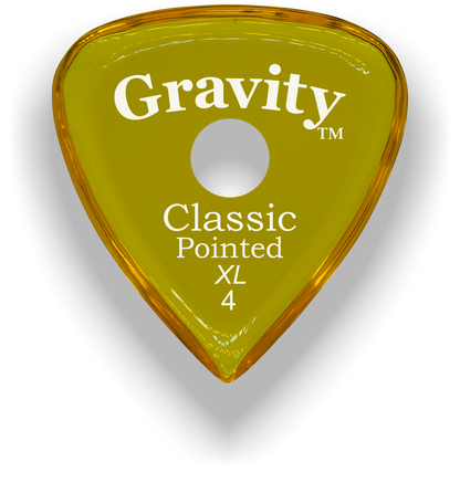 Acrylic Picks XL Single