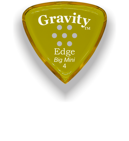 Acrylic Picks Big Mini Multi