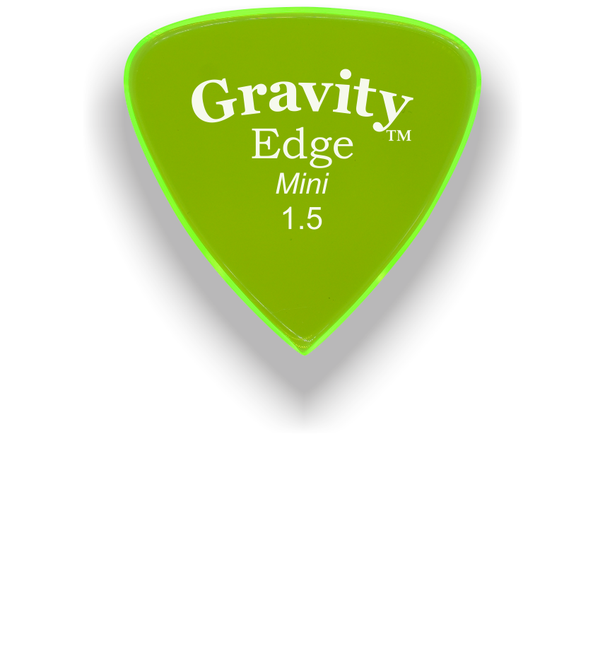 Acrylic Picks Mini None