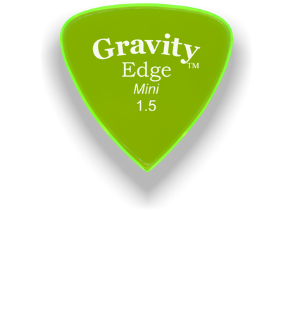 Acrylic Picks Mini None