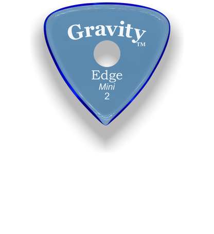 Acrylic Picks Mini Single