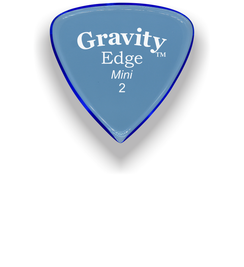 Acrylic Picks Mini None