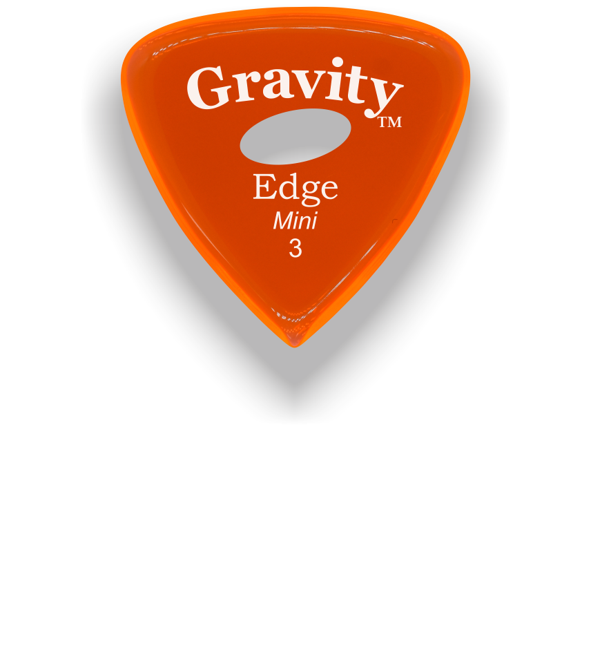 Single Acrylic Picks