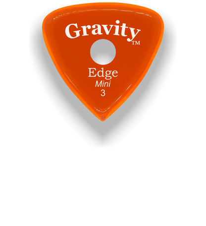 Acrylic Picks Mini Single