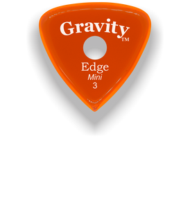Acrylic Picks Mini Single