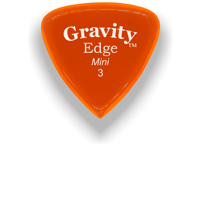 Acrylic Picks Mini None