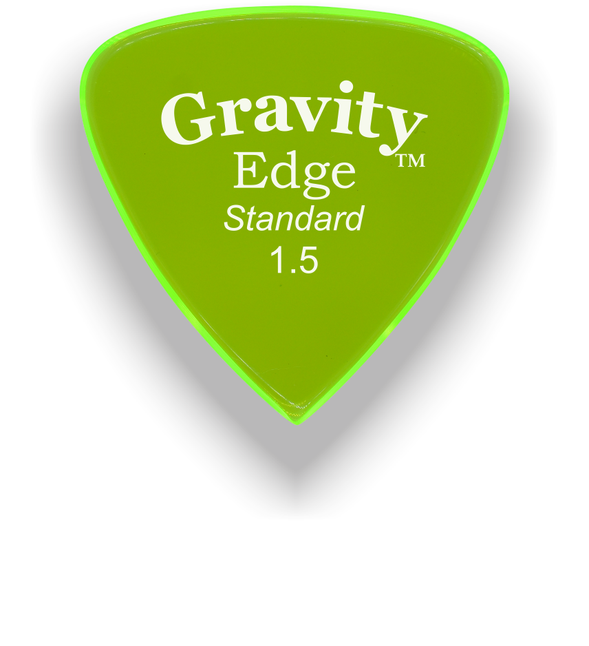 Acrylic Picks Standard None