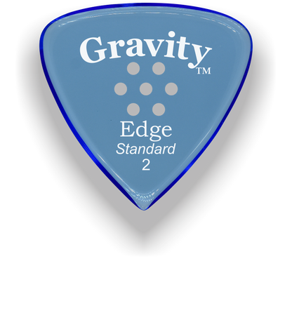 Acrylic Picks Standard Multi