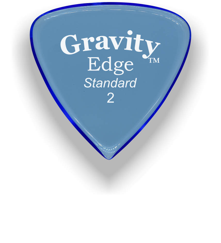 Acrylic Picks Standard None