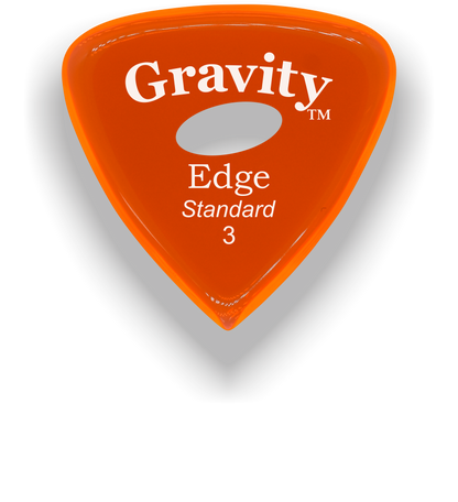 Acrylic Picks Standard Elipse