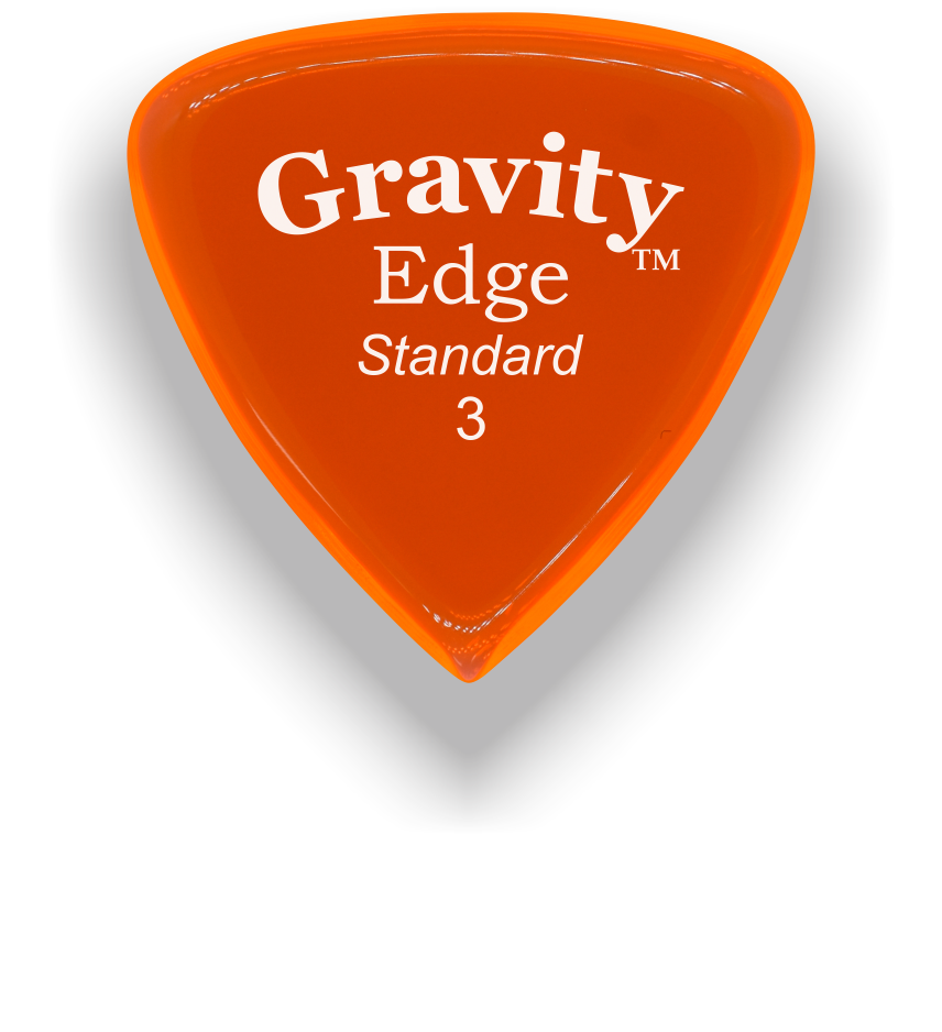 Acrylic Picks Standard None